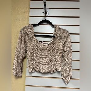 Fame top size medium